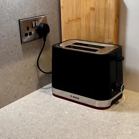 Atlas House Apartamento *