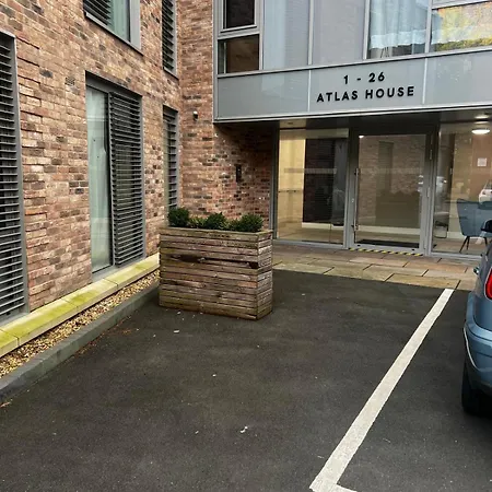 דירה Atlas House *