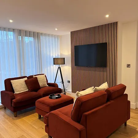 Atlas House Apartment Harrogate