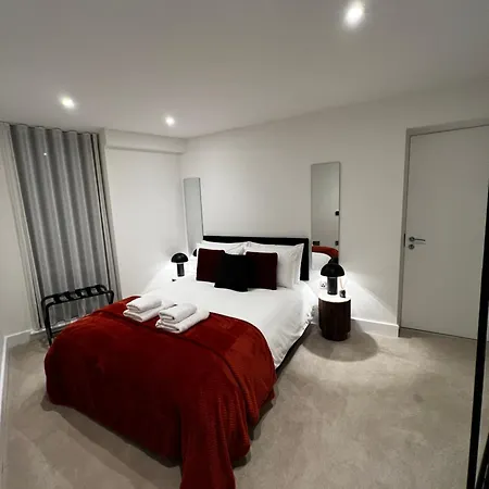 Atlas House *